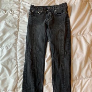 Black Zara jeans